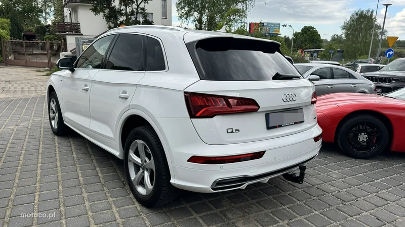 Audi Q5 FY 6