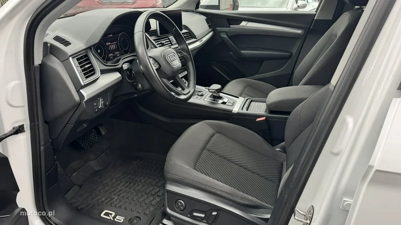 Audi Q5 FY 7