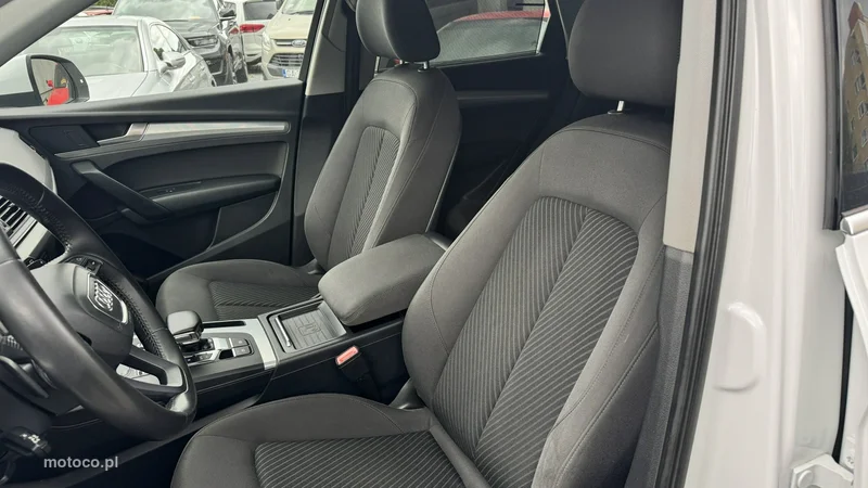 Audi Q5 FY 8