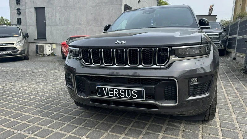Jeep Grand Cherokee 2
