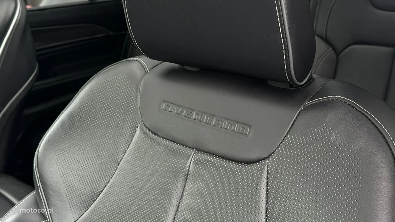Jeep Grand Cherokee 11