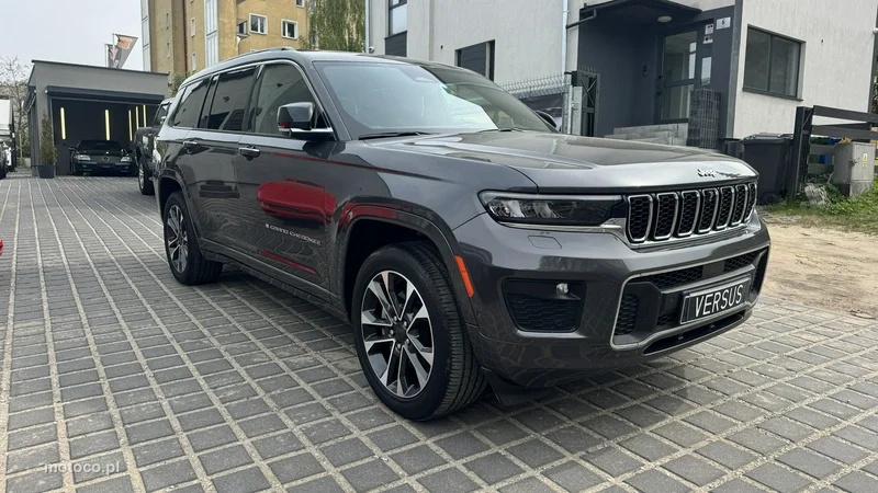 Jeep Grand Cherokee 3