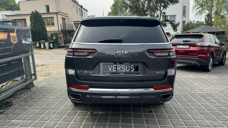 Jeep Grand Cherokee 5
