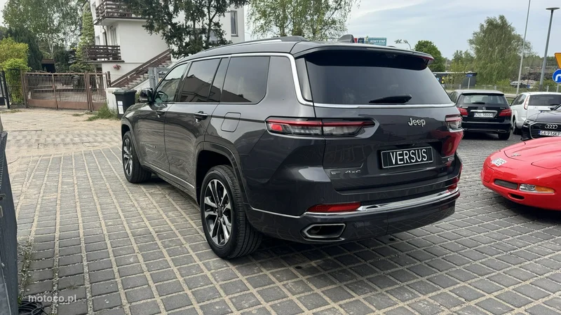 Jeep Grand Cherokee 6