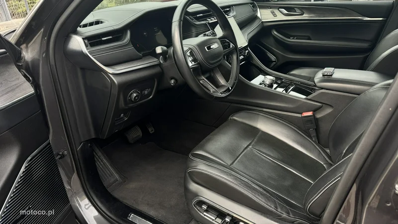 Jeep Grand Cherokee 7