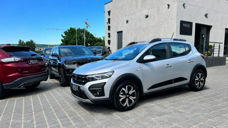 Dacia Sandero Stepway