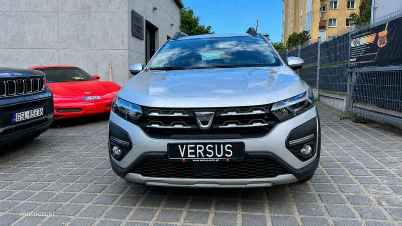 Dacia Sandero Stepway 2