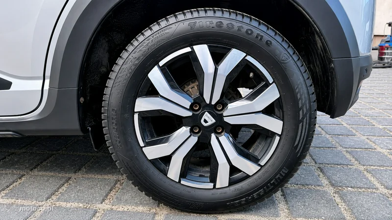 Dacia Sandero Stepway 12