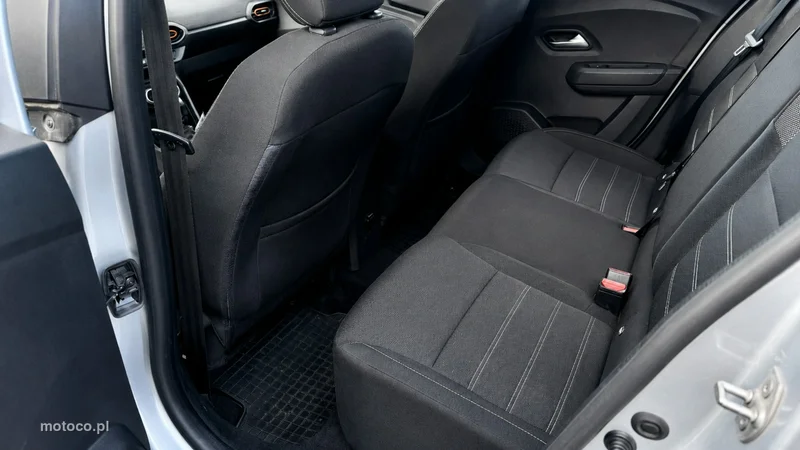 Dacia Sandero Stepway 13
