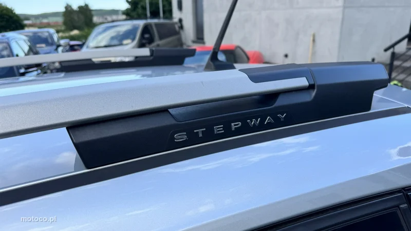 Dacia Sandero Stepway 16