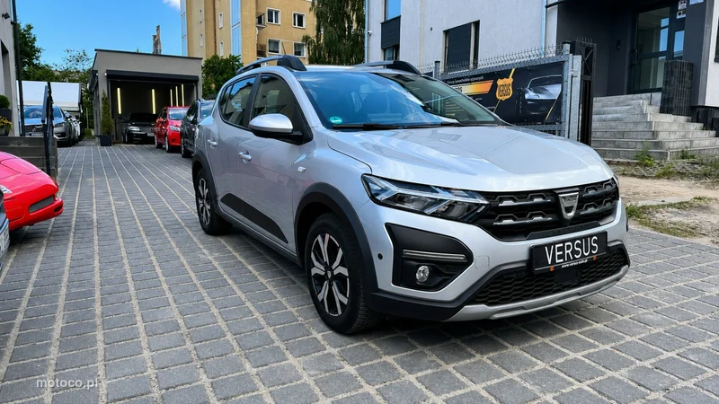 Dacia Sandero Stepway 3