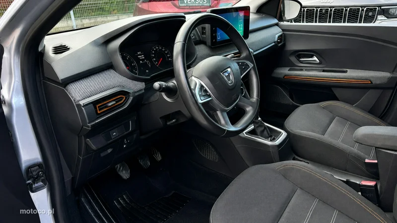 Dacia Sandero Stepway 7