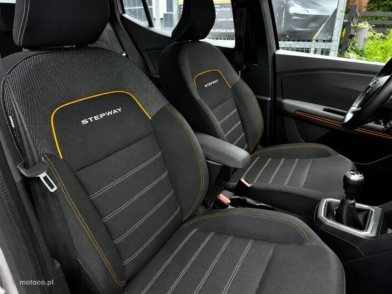 Dacia Sandero Stepway 9