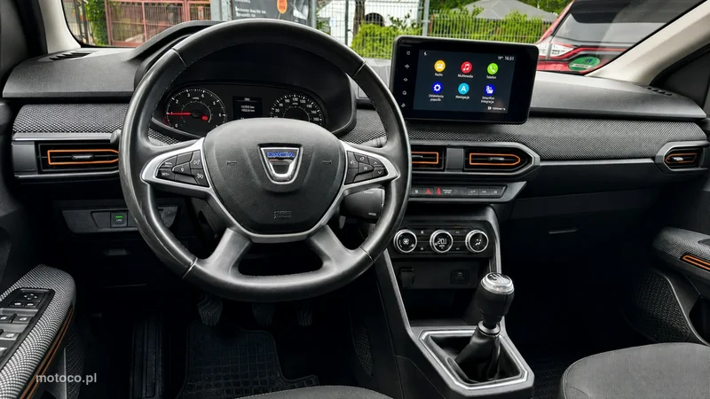 Dacia Sandero Stepway 10
