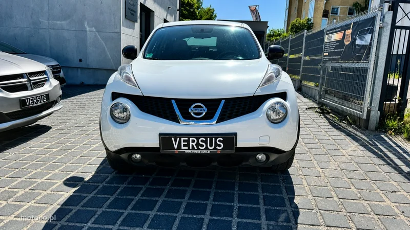 Nissan Juke 2