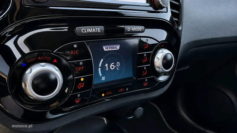 Nissan Juke 11