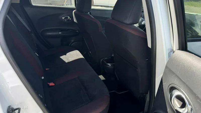 Nissan Juke 14