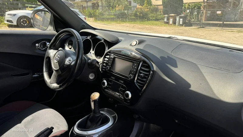 Nissan Juke 16
