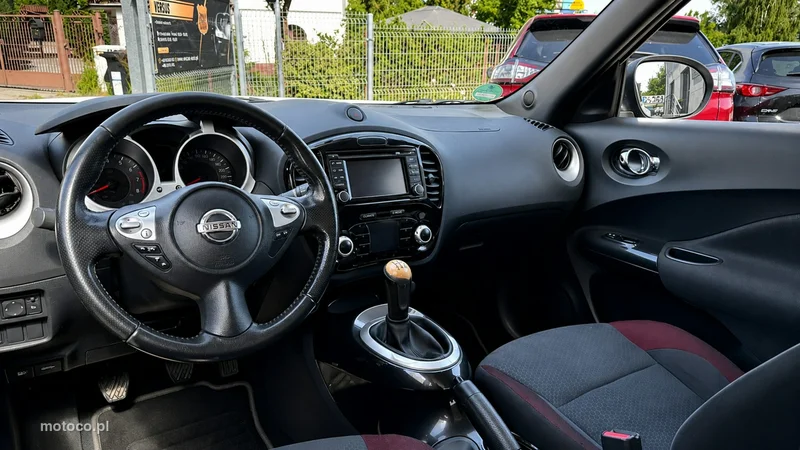 Nissan Juke 17