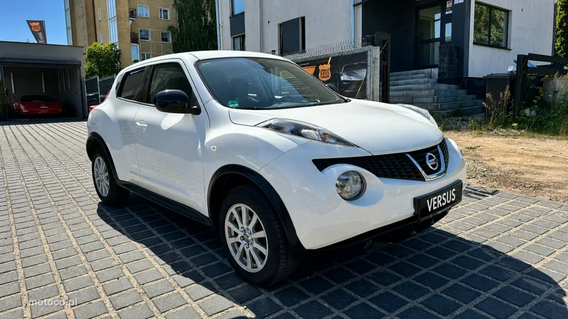 Nissan Juke 3