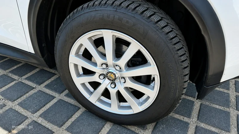 Nissan Juke 30