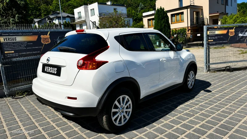Nissan Juke 4