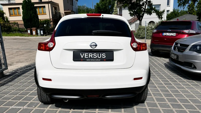 Nissan Juke 5