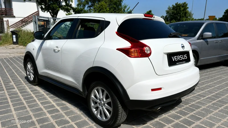 Nissan Juke 6