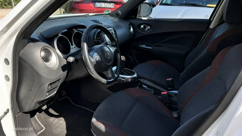 Nissan Juke 7