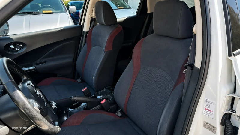 Nissan Juke 8