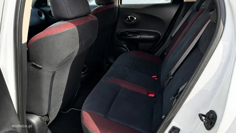 Nissan Juke 9