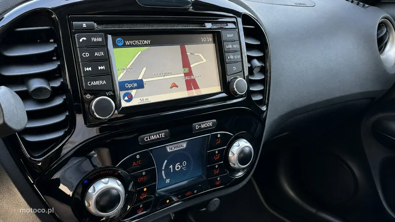 Nissan Juke 10