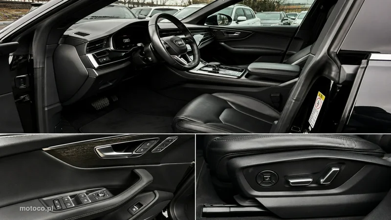 Audi Q8 4M 25