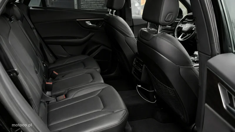 Audi Q8 4M 40