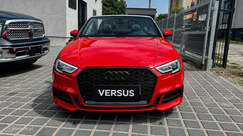 Audi A3 8V 2