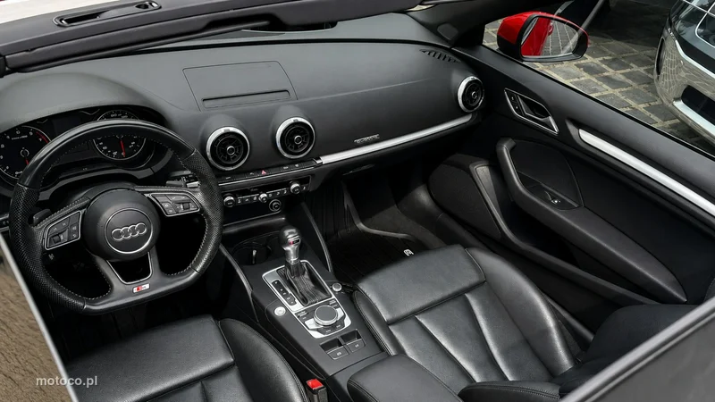 Audi A3 8V 13