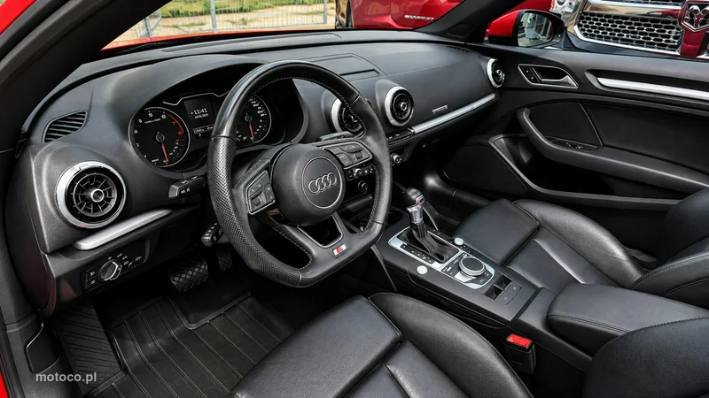 Audi A3 8V 14