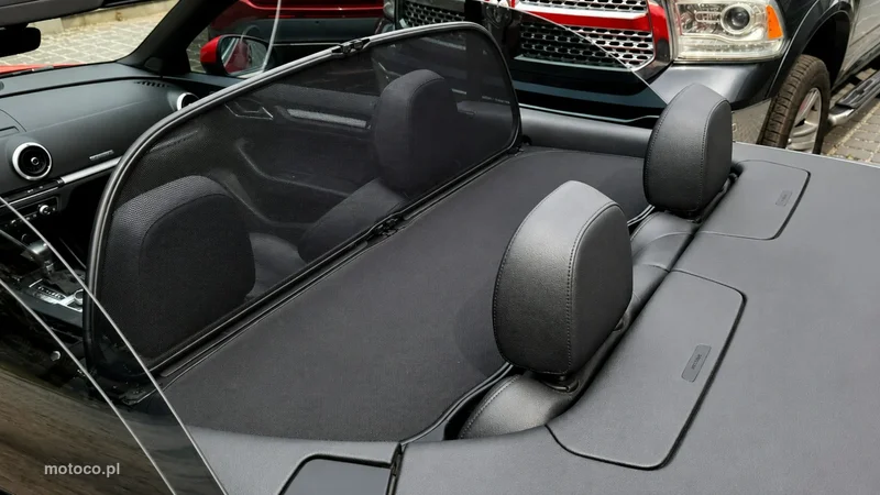 Audi A3 8V 16