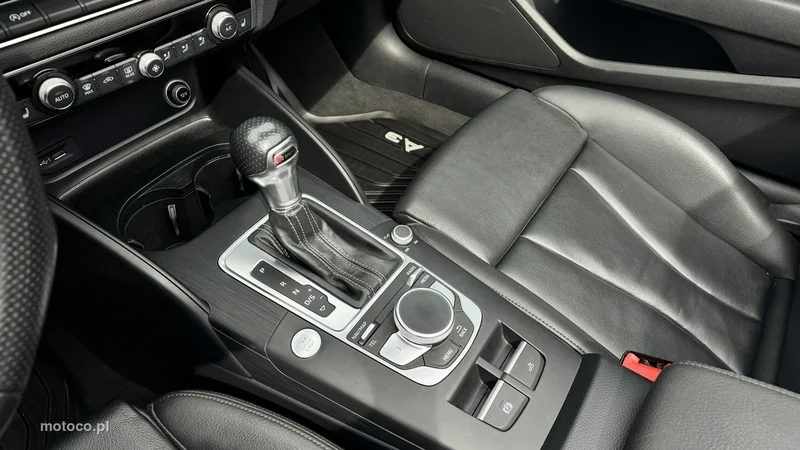 Audi A3 8V 17