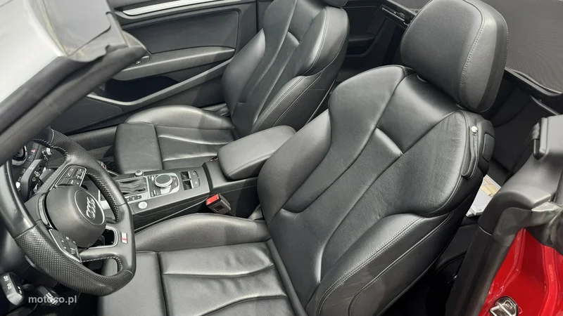 Audi A3 8V 18