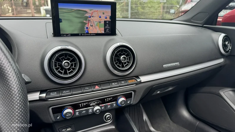 Audi A3 8V 20