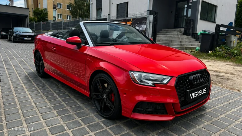 Audi A3 8V 3