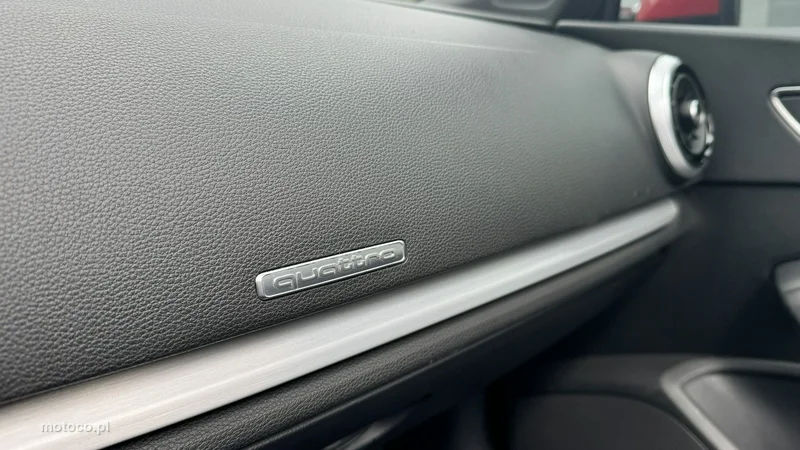 Audi A3 8V 21