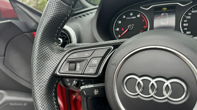 Audi A3 8V 23