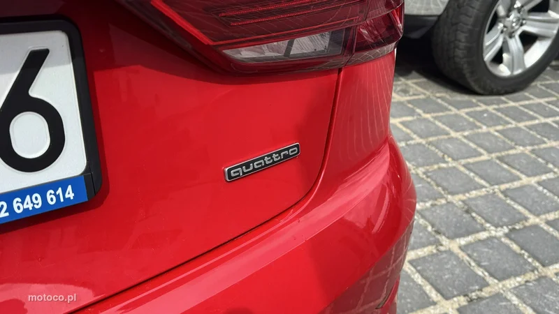 Audi A3 8V 26