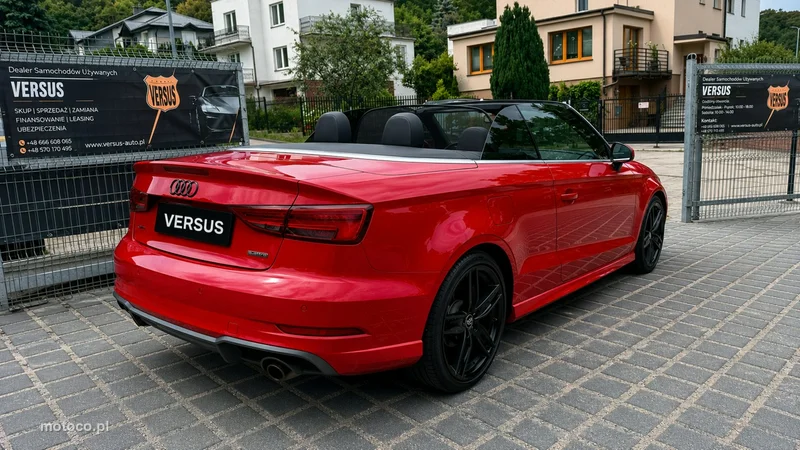 Audi A3 8V 4