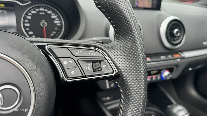 Audi A3 8V 32