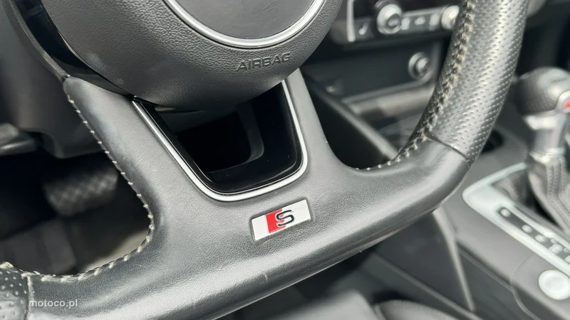 Audi A3 8V 34