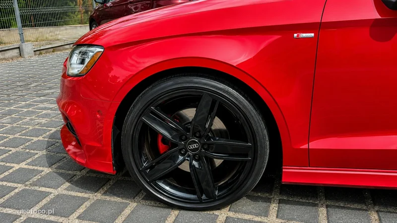 Audi A3 8V 36