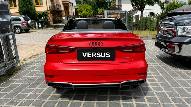 Audi A3 8V 5
